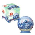 Puzzle: 3D Puzzle-Ball: Disney Stitch - Stitch (Ravensburger). Ravensburger, 2025