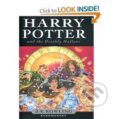 Kniha: HP DEATHLY HALLOWS ILL ED (Rowling J K). Bloomsbury, 2025