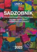 Kniha: Sadzobník pre navrhovanie ponukových cien projektových prác a inžinierskych činností 2025 (Elga Brogyányiová)