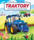 Kniha: Traktory (Sergio Bolis). Slovart, 2025