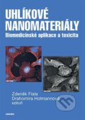 Kniha: Uhlíkové nanomateriály (Zdeněk Fiala). Karolinum, 2025