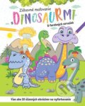 Kniha: Zábavné maľovanie s dinosaurmi (Foni book). Foni book, 2025