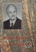 Kniha: Rudo Brtáň v spomienkach (Rudo Brtáň). Tranoscius