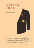 Kniha: Inspektor Dreier (Vlastimil Hošek). Vlastimil Hošek, 2025