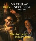 Kniha: Už jde... (Galerie Středočeského kraje). Galerie Středočeského kraje, 2025