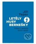 Kniha: Letěly husy bernešky (Jiří Teper). Nakladatelství VEGA-L, 2025