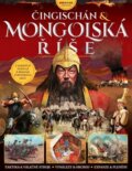 Kniha: Čingischán a Mongolská říše (Zoner Press). Zoner Press, 2025