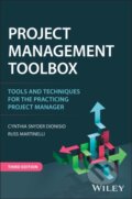 Kniha: Project Management ToolBox (Cynthia Snyder Dionisio a Russ J. Martinelli)