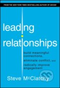 Kniha: Leading Relationships (Steve Mcclatchy). John Wiley & Sons, 2025