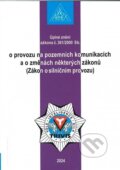 Kniha: Zákon o provozu na pozemních komunikacích (Zákon o silničním provozu) č. 361/2000 Sb. (Armex)