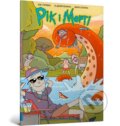 Kniha: Rik i Morti. Vypusk 5 (Zac Gorman). Artbooks UA, 2025
