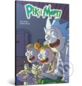 Kniha: Rik i Morti. Vypusk 6 (Zac Gorman). Artbooks UA, 2025