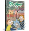 Kniha: Rik i Morti. Vypusk 7 (Zac Gorman). Artbooks UA, 2025