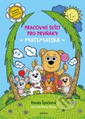Kniha: Pracovní sešit pro prvňáky - matematika (Renata Špačková). Edika, 2025