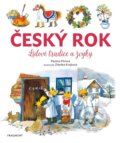 Kniha: Český rok (Pavlína Pitrová). Nakladatelství Fragment, 2025