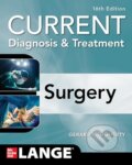 Kniha: CURRENT Diagnosis and Treatment Surgery (Gerard Doherty). McGraw-Hill, 2025