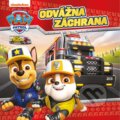 Kniha: Labková patrola: Odvážna záchrana (Alicanto)