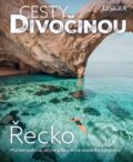 Kniha: Cesty divočinou: Řecko (Lingea). Lingea, 2025