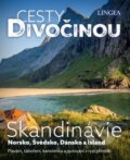 Kniha: Cesty divočinou: Skandinávie (Lingea). Lingea, 2025