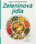 Kniha: Zeleninová jídla : vaříme v mikrovlnné troubě (Sylvie Gitterová). , 1992