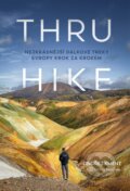Kniha: THRU-HIKE (Ondřej Kment)