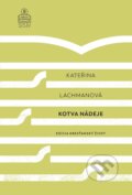 Kniha: Kotva nádeje (Kateřina Lachmanová)