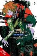 Kniha: Bungo Stray Dogs: Dazai, Chuuya, Age Fifteen, Vol. 3 (Kafka Asagiri, Sango Harukawa, Bianca Pistillo, Shiwasu Hoshikawa a Kevin Gifford)
