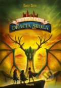 Kniha: Tajomná dračia škola 4: Prebudenie plochonožca (Emily Skye)