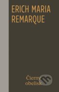 Kniha: Čierny obelisk (Erich Maria Remarque)