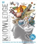 Kniha: Knowledge Encyclopedia (DK)