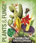 Kniha: Knowledge Encyclopedia Plants and Fungi! (DK). Dorling Kindersley, 2023