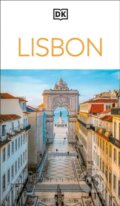 Kniha: DK Lisbon (DK Travel). Dorling Kindersley, 2025