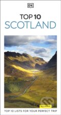 Kniha: DK Top 10 Scotland (DK Travel). Dorling Kindersley, 2025