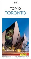 Kniha: DK Top 10 Toronto (DK Travel). Dorling Kindersley, 2025