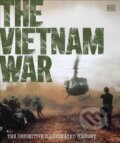 Kniha: The Vietnam War (DK). Dorling Kindersley, 2025