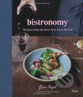 Kniha: Bistronomy (Jane Sigal a Patricia Wells). Rizzoli Universe, 2015