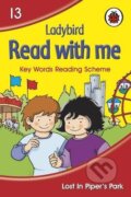Kniha: Read With 13 (Ladybird Books). Ladybird Books, 2011