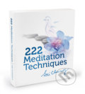222 Meditation Techniques - Sri Chinmoy, Madal Bal, 2016