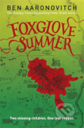 Foxglove Summer - Ben Aaronovitch, Orion, 2016