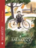 Kniha: Salakúzy (Peter Štrelinger). Štrelinger Peter, 2016