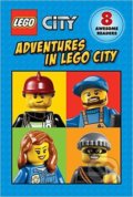 Lego City: Adventures in Lego City, Scholastic