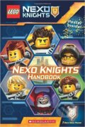 Nexo Knights Handbook, Scholastic