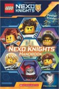 Kniha: Nexo Knights Handbook (Scholastic). Scholastic