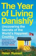 Kniha: The Year of Living Danishly (Helen Russell). Icon Books, 2015