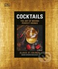 Cocktails - Klaus St. Rainer, Dorling Kindersley, 2016