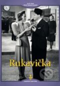 Rukavička - digipack - J. A. Holman, 1941