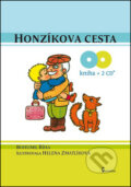 Honzíkova cesta - Bohumil Říha, Václav Postránecký, Helena Zmatlíková, Axióma, 2016