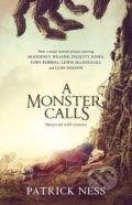 A Monster Calls - Patrick Ness, Walker books, 2016