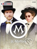 Já, Mattoni (Kolekce 4 DVD) - Marek Najbrt, 2016