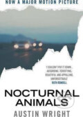 Kniha: Nocturnal Animals (Austin Wright). Atlantic Books, 2016